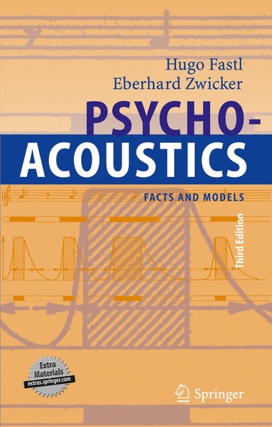 bokomslag Psychoacoustics