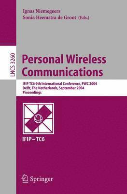 Personal Wireless Communications 1