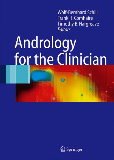 bokomslag Andrology for the Clinician