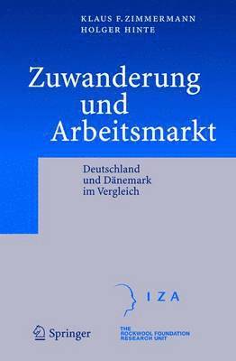 bokomslag Zuwanderung und Arbeitsmarkt