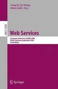 bokomslag Web Services