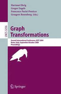 bokomslag Graph Transformations