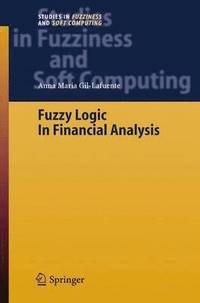 bokomslag Fuzzy Logic in Financial Analysis