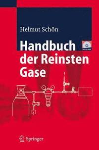 bokomslag Handbuch der Reinsten Gase