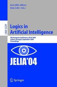 bokomslag Logics in Artificial Intelligence