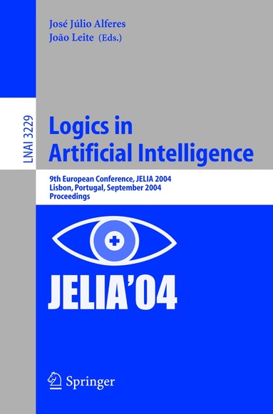 Julio Alferes, Jose, Joao Leite - Logics in Artificial Intelligence, Häftad