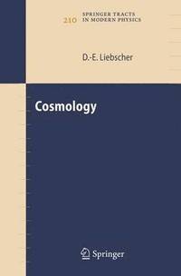 bokomslag Cosmology
