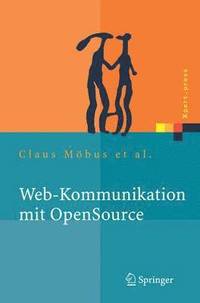 bokomslag Web-Kommunikation mit OpenSource