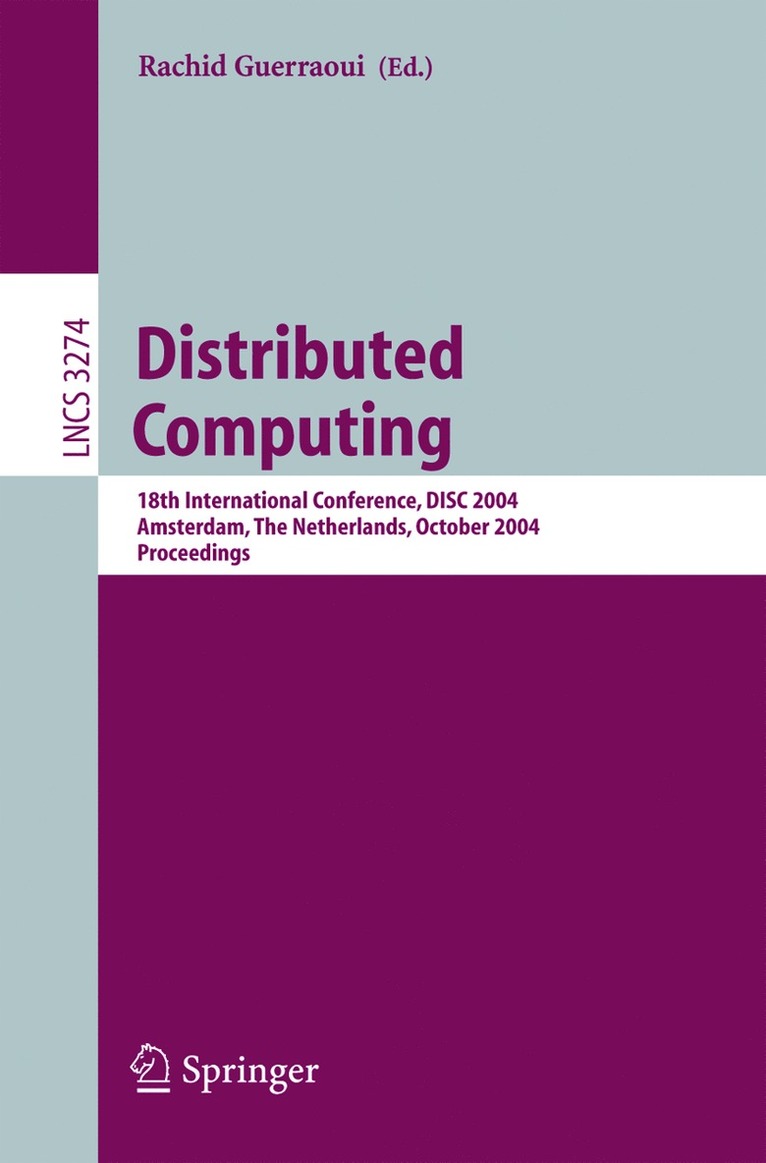 Distributed Computing 1