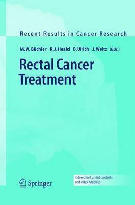 Rectal Cancer Treatment 1
