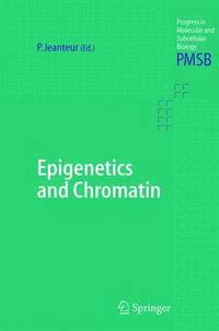 bokomslag Epigenetics and Chromatin