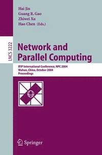 bokomslag Network and Parallel Computing