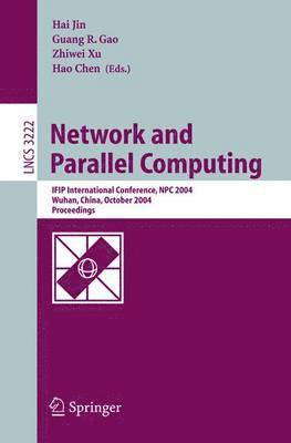 bokomslag Network and Parallel Computing