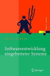 bokomslag Softwareentwicklung eingebetteter Systeme