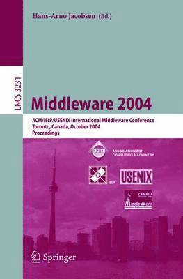 bokomslag Middleware 2004