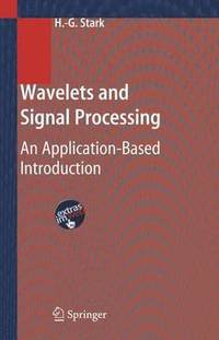 bokomslag Wavelets and Signal Processing