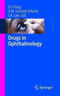 bokomslag Drugs in Ophthalmology