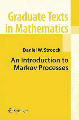 bokomslag An Introduction to Markov Processes