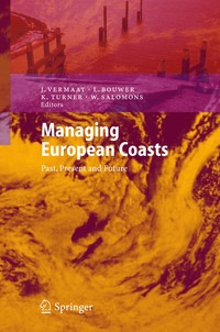 bokomslag Managing European Coasts