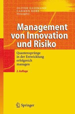 Management von Innovation und Risiko 1