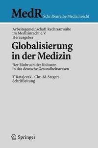 bokomslag Globalisierung in der Medizin