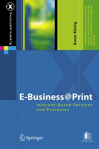 bokomslag E-Business@Print