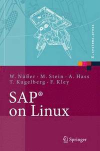 bokomslag SAP on Linux