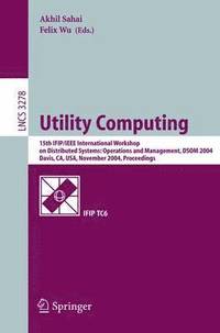 bokomslag Utility Computing