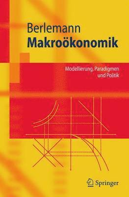 Michael Berlemann - Makroökonomik, Häftad