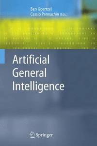 bokomslag Artificial General Intelligence