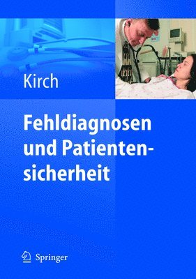 bokomslag Fehldiagnosen und Patientensicherheit