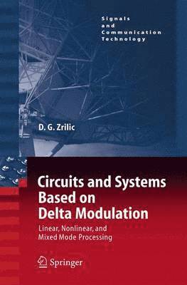 Circuits and Systems Based on Delta Modulation 1