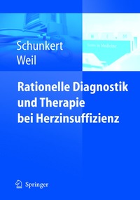 bokomslag Rationelle Diagnostik und Therapie bei Herzinsuffizienz