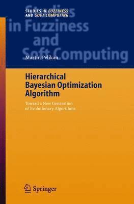 bokomslag Hierarchical Bayesian Optimization Algorithm