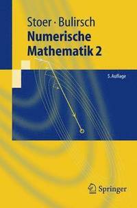 bokomslag Numerische Mathematik 2