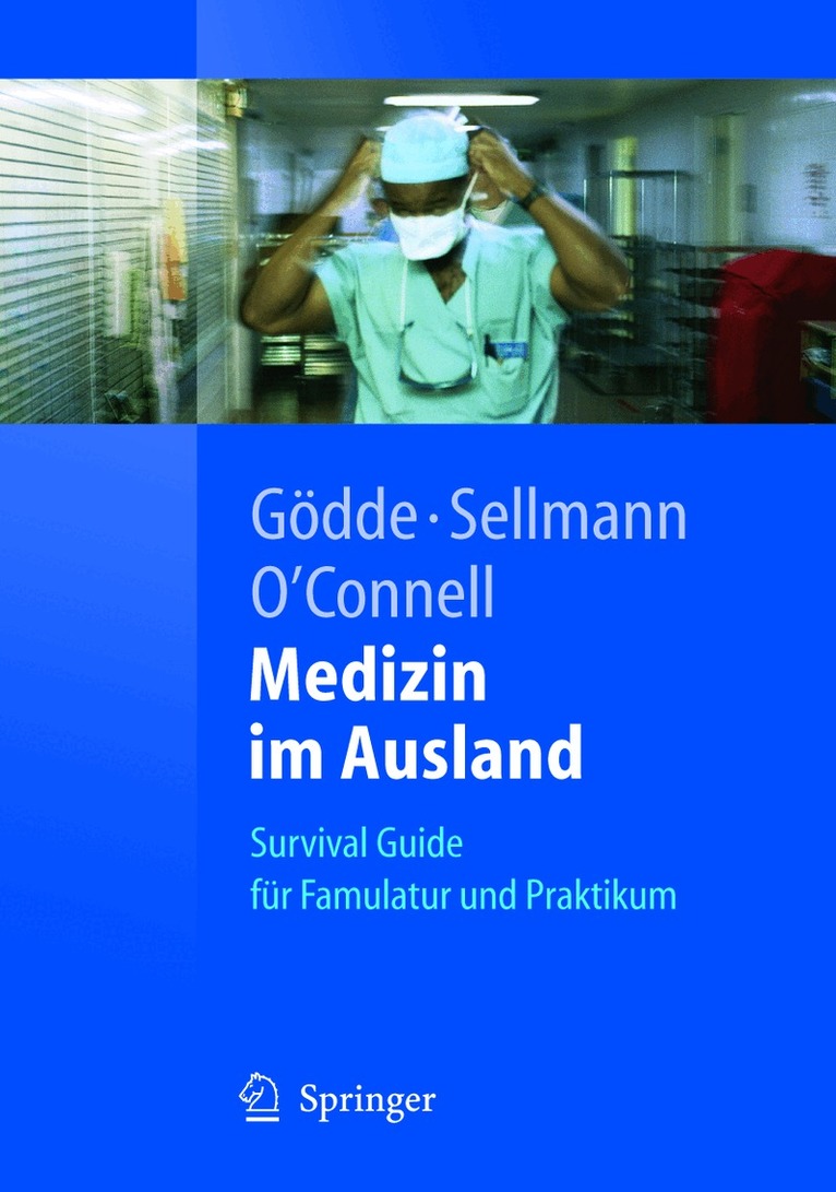 Daniel Gödde, Timur Sellmann, Chris O'Connell - Medizin im Ausland, Häftad. Tillgänglighet: Lägg i varukorg