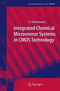 bokomslag Integrated Chemical Microsensor Systems in CMOS Technology