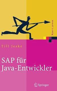 bokomslag SAP fr Java-Entwickler