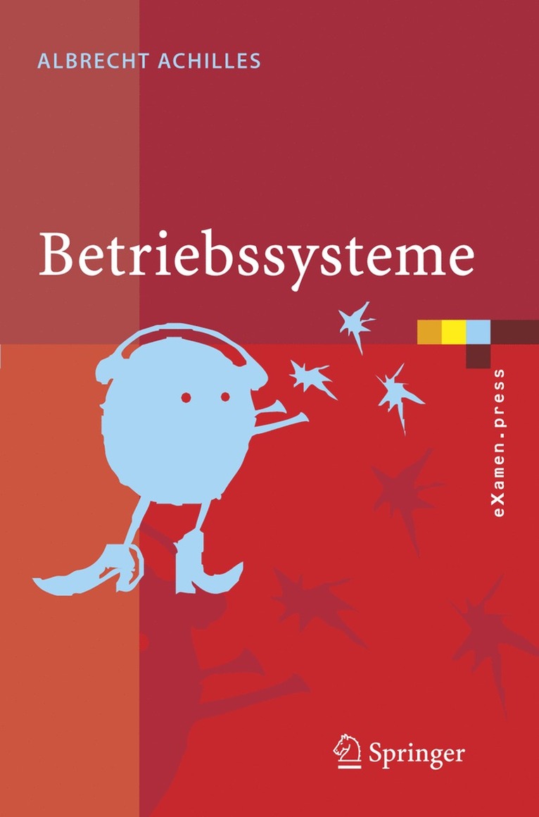 Albrecht Achilles - Betriebssysteme, Häftad