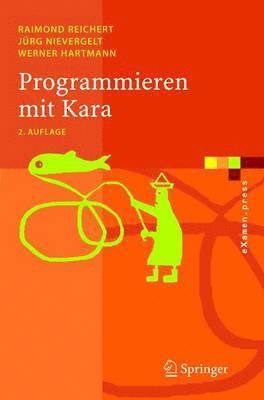 bokomslag Programmieren mit Kara