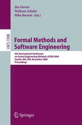 Formal Methods and Software Engineering 1