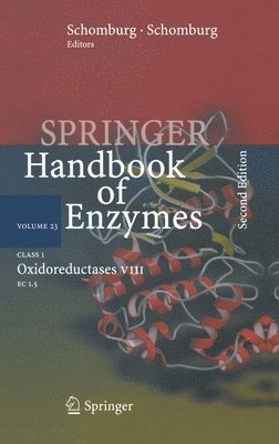 Class 1 Oxidoreductases VIII 1