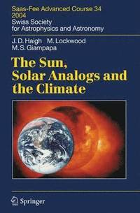 bokomslag The Sun, Solar Analogs and the Climate