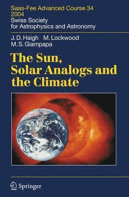 bokomslag Sun, Solar Analogs and the Climate