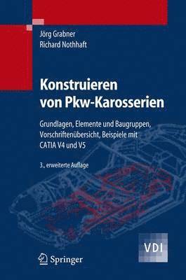 Konstruieren von Pkw-Karosserien 1