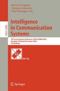 bokomslag Intelligence in Communication Systems