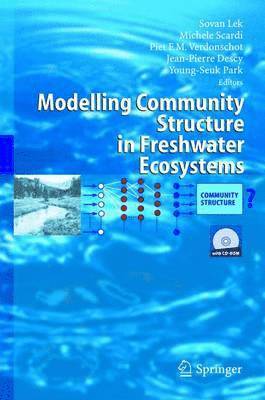 bokomslag Modelling Community Structure in Freshwater Ecosystems