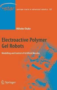bokomslag Electroactive Polymer Gel Robots
