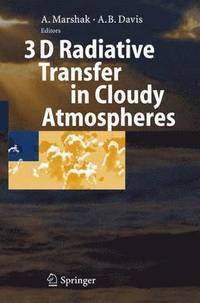 bokomslag 3D Radiative Transfer in Cloudy Atmospheres