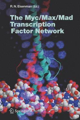 Robert N. Eisenman, R. N. Eisenman - Myc/Max/Mad Transcription Factor Network, Inbunden